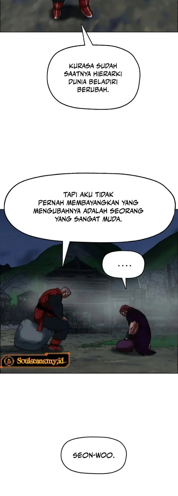 Like a Chilling Flame Chapter 94 Gambar 7