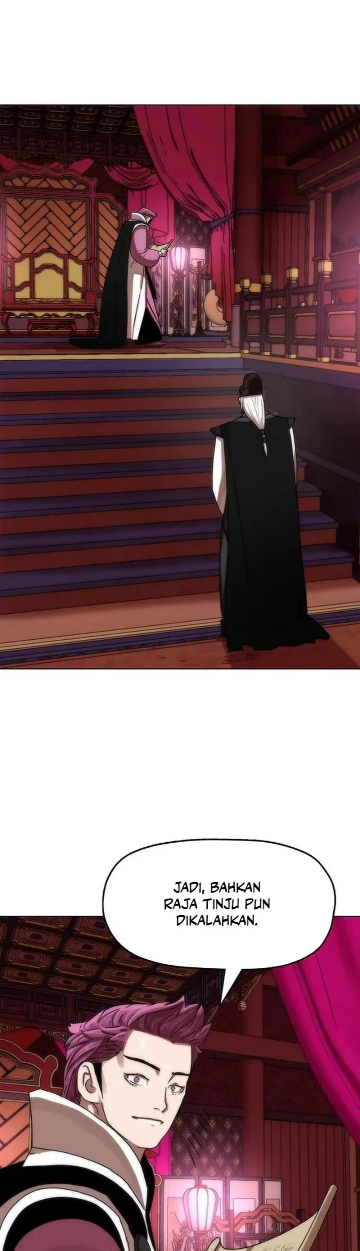 Like a Chilling Flame Chapter 95 Gambar 8