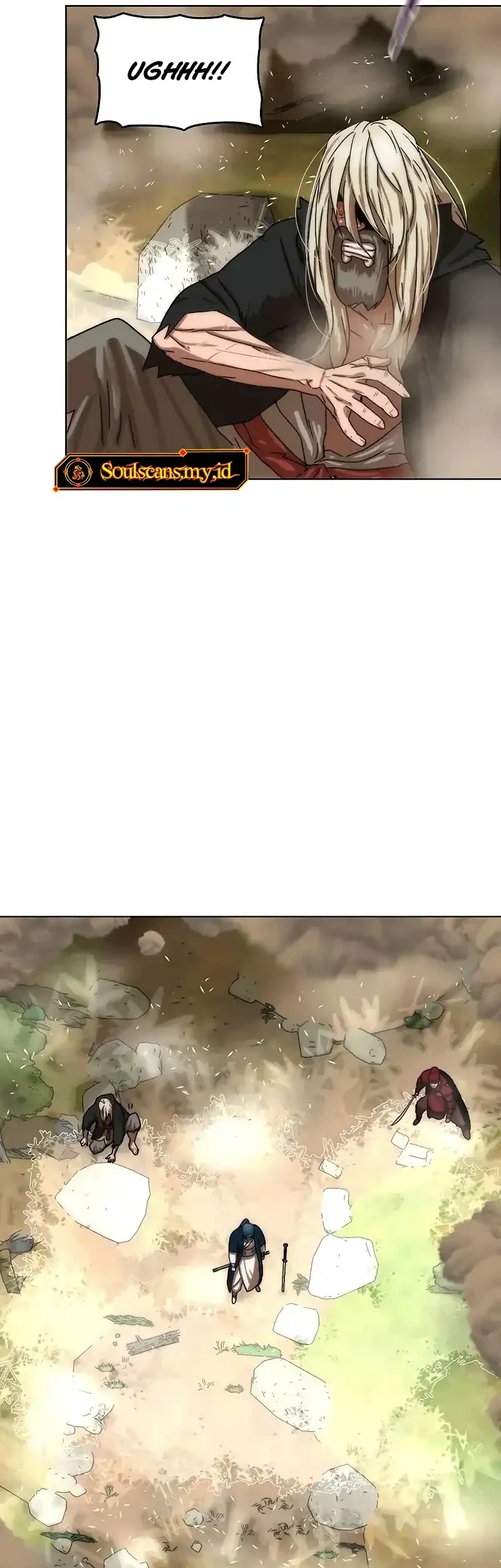 Like a Chilling Flame Chapter 98 Gambar 8