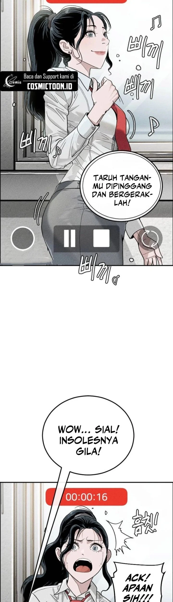 Like Father, Like Son Chapter 1 Gambar 15