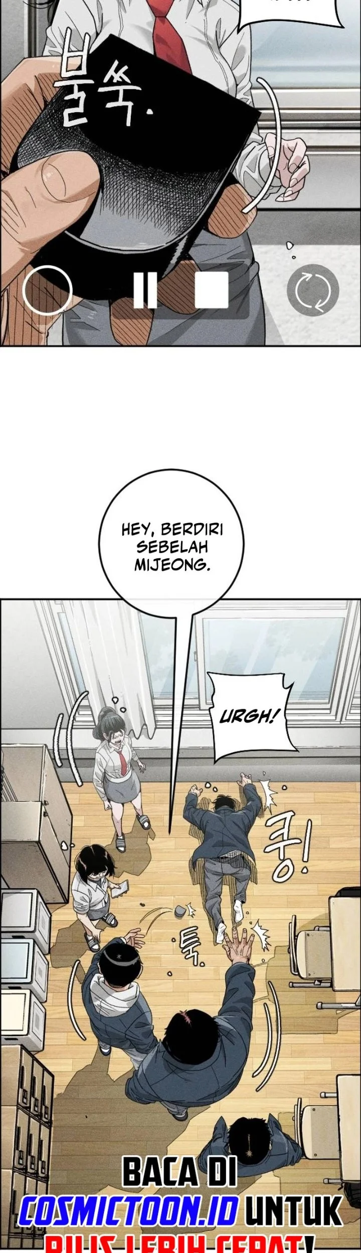 Like Father, Like Son Chapter 1 Gambar 16