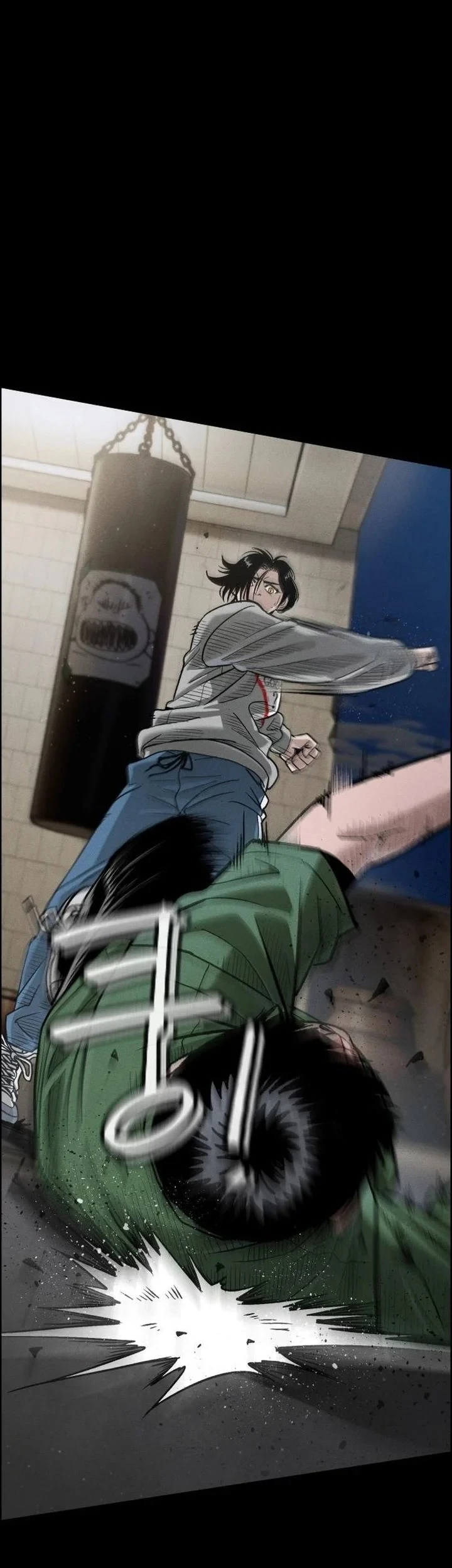Like Father, Like Son Chapter 12 Gambar 9