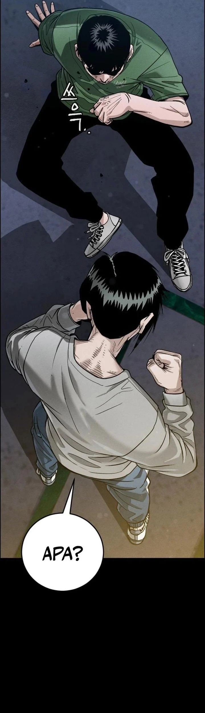 Like Father, Like Son Chapter 12 Gambar 15