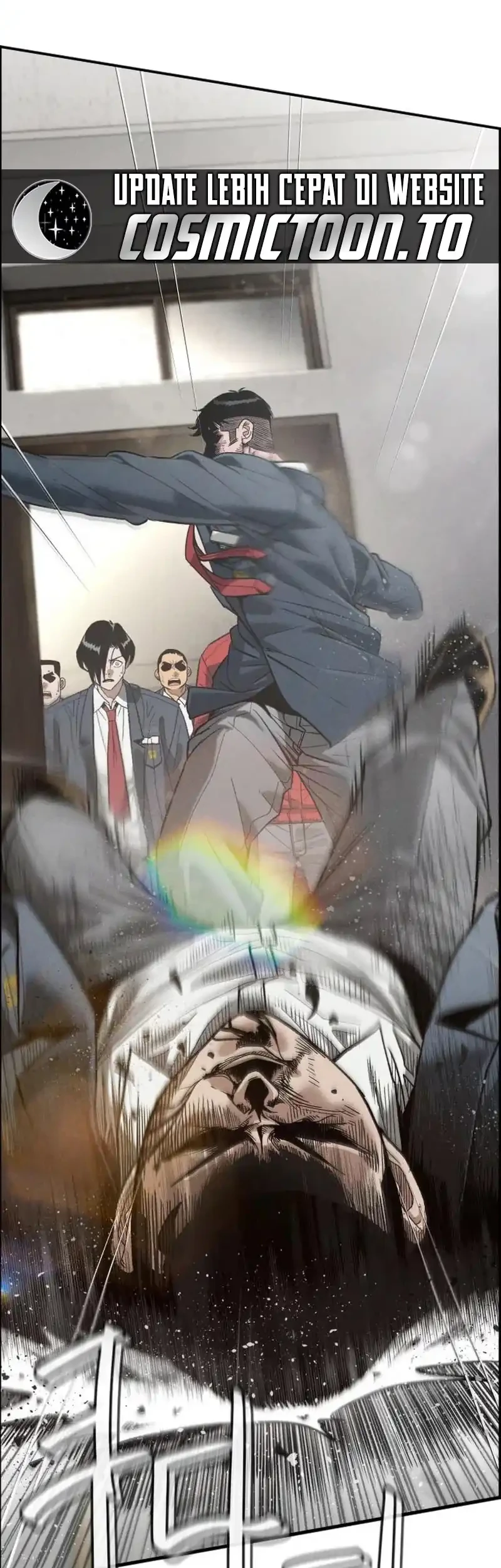 Like Father, Like Son Chapter 13 Gambar 9