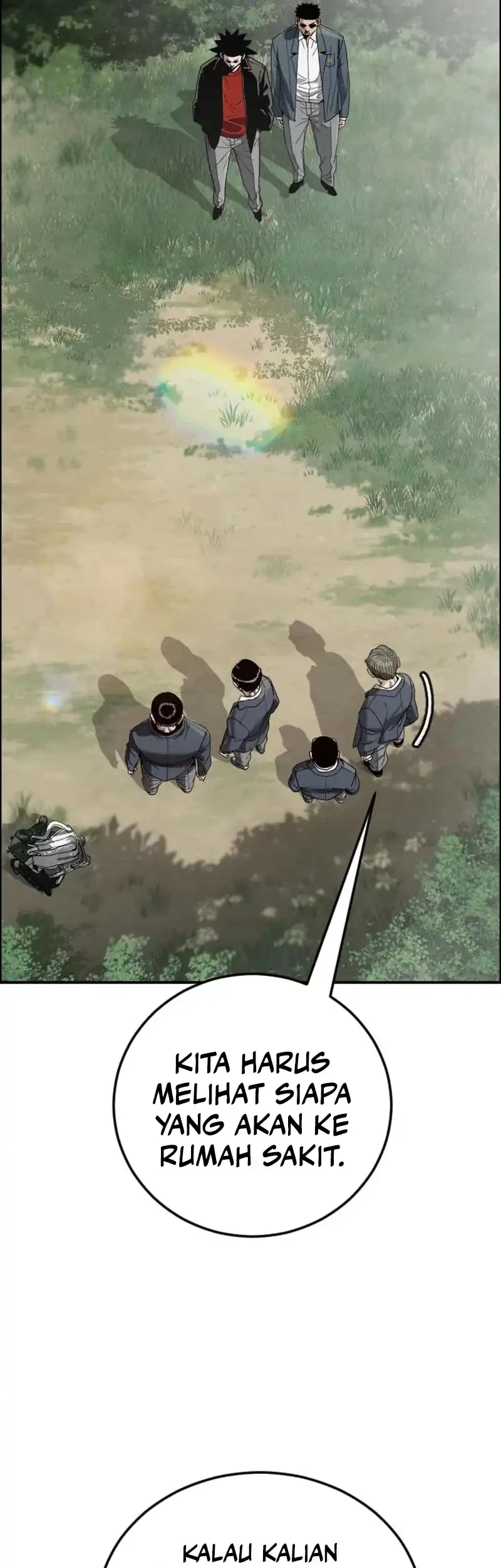 Like Father, Like Son Chapter 14 Gambar 7