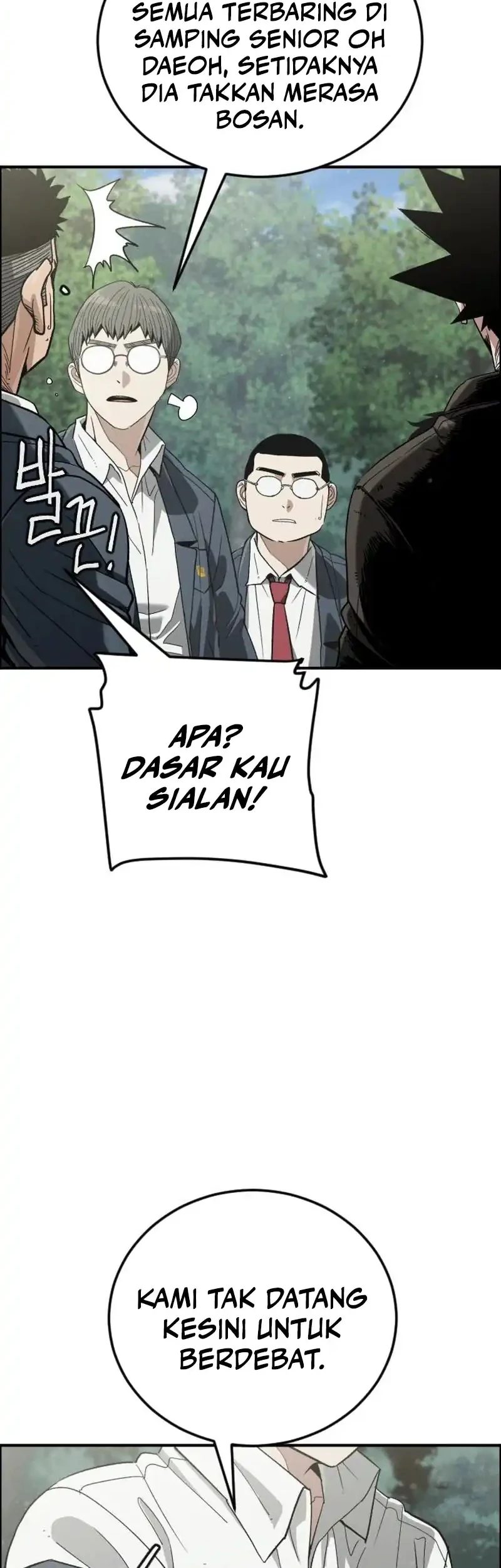 Like Father, Like Son Chapter 14 Gambar 8