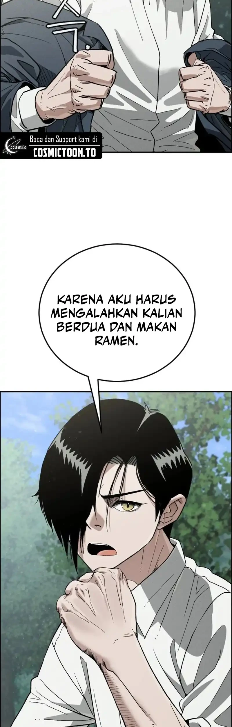 Like Father, Like Son Chapter 14 Gambar 9