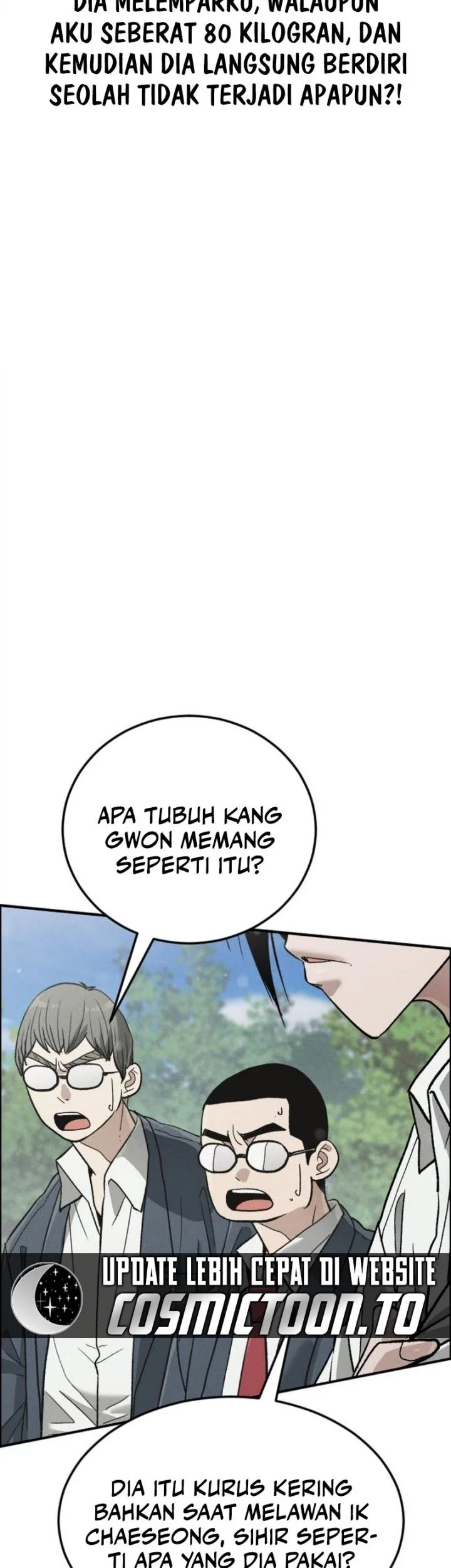 Like Father, Like Son Chapter 15 Gambar 8
