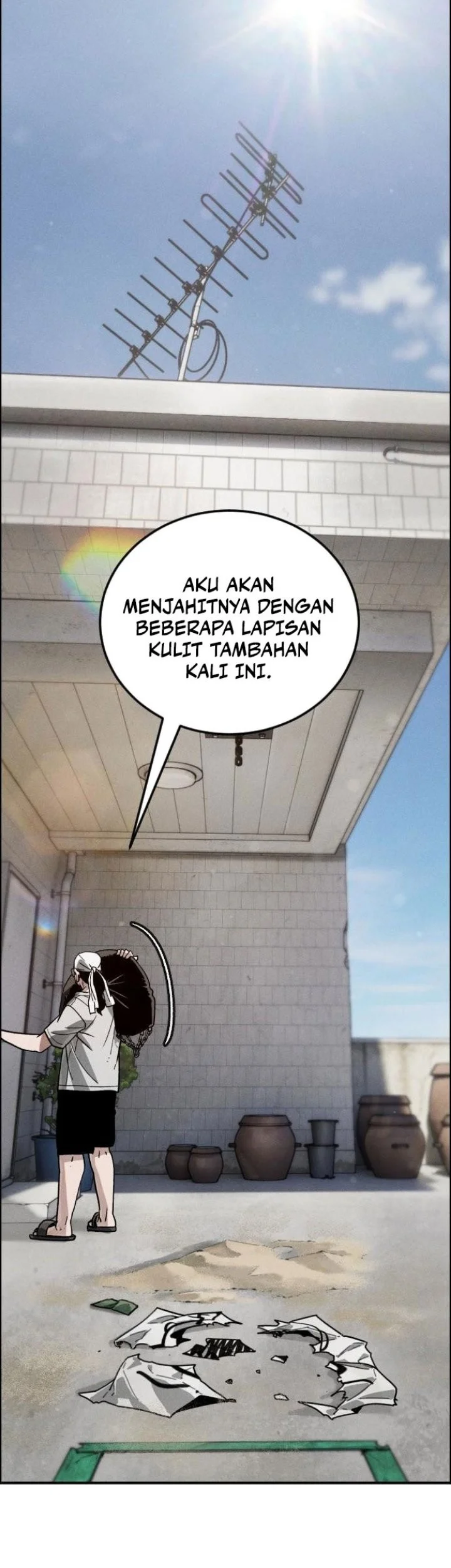 Like Father, Like Son Chapter 16 Gambar 5