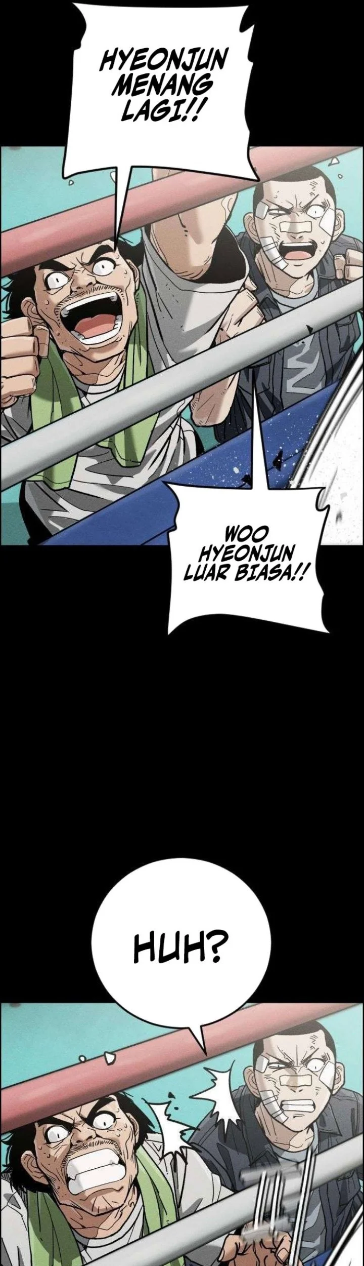 Like Father, Like Son Chapter 17 Gambar 5