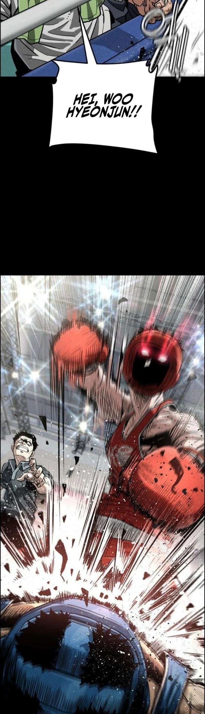 Like Father, Like Son Chapter 17 Gambar 6