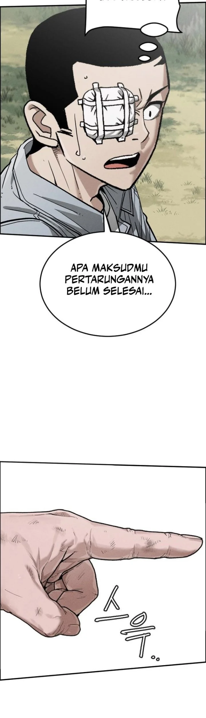 Like Father, Like Son Chapter 18 Gambar 5