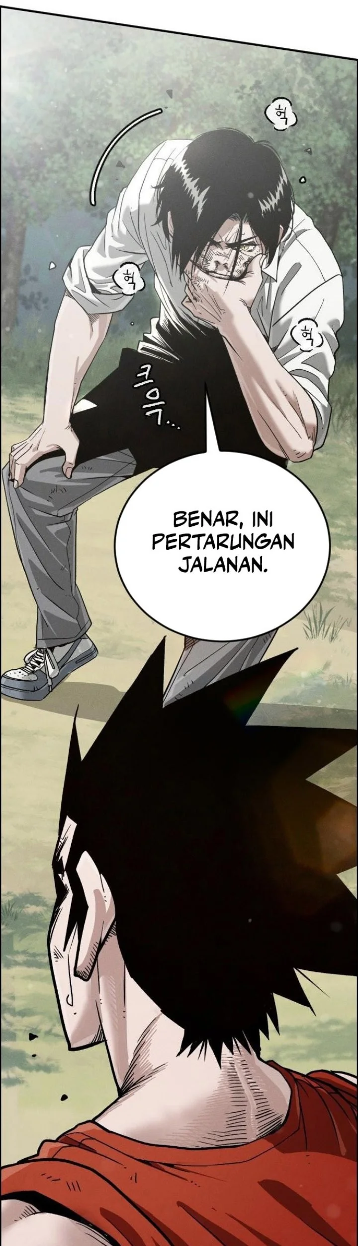 Like Father, Like Son Chapter 18 Gambar 7