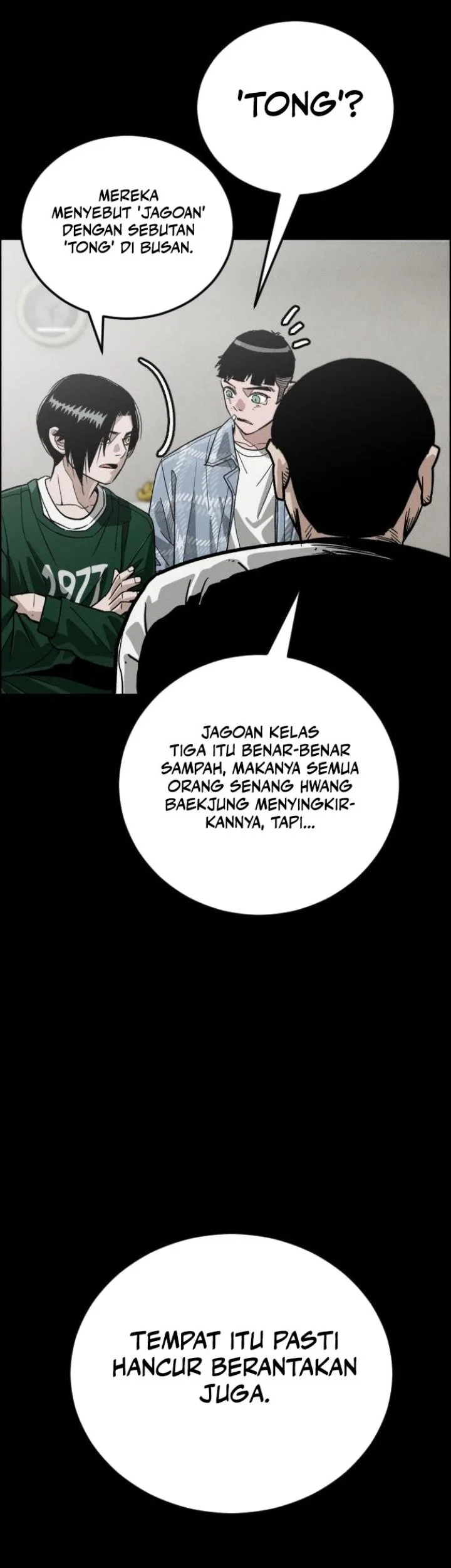 Like Father, Like Son Chapter 19 Gambar 5