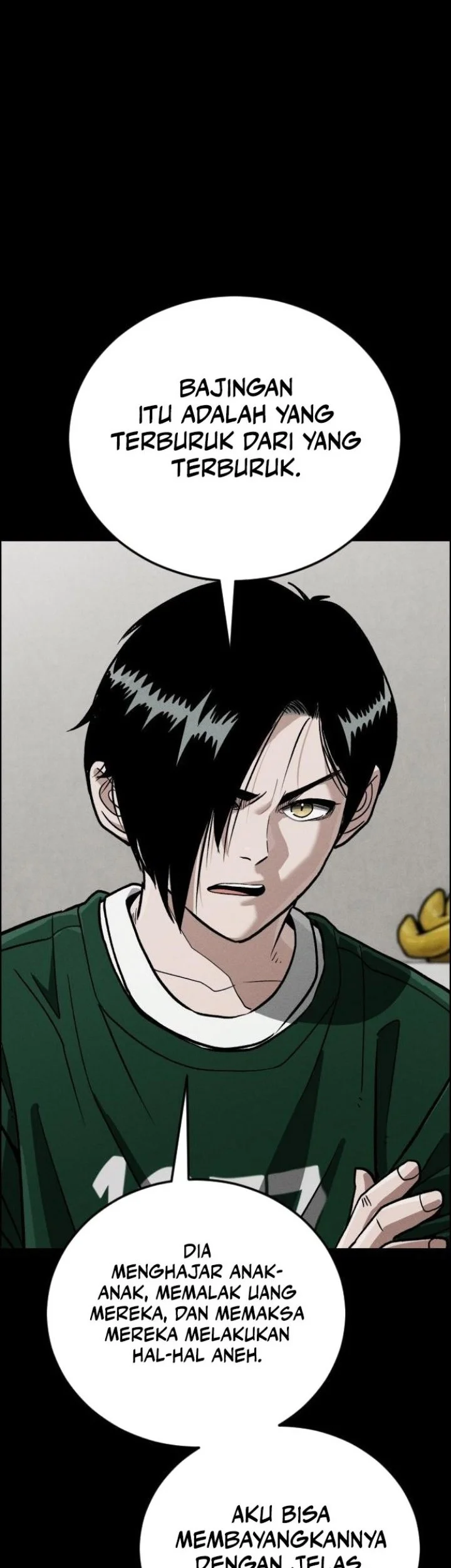 Like Father, Like Son Chapter 19 Gambar 6