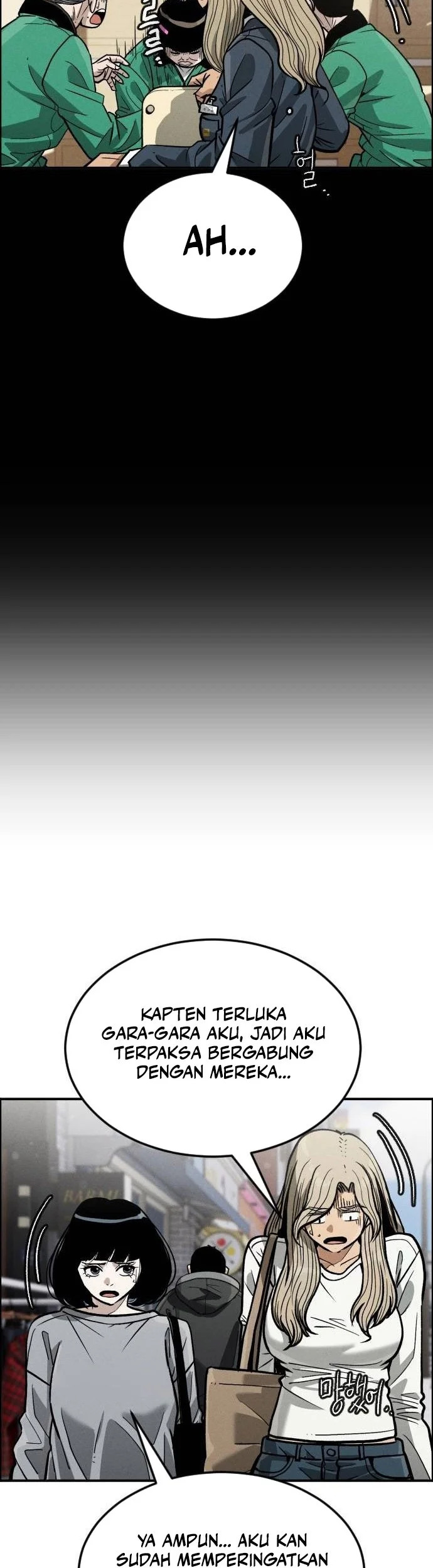 Like Father, Like Son Chapter 20 Gambar 5