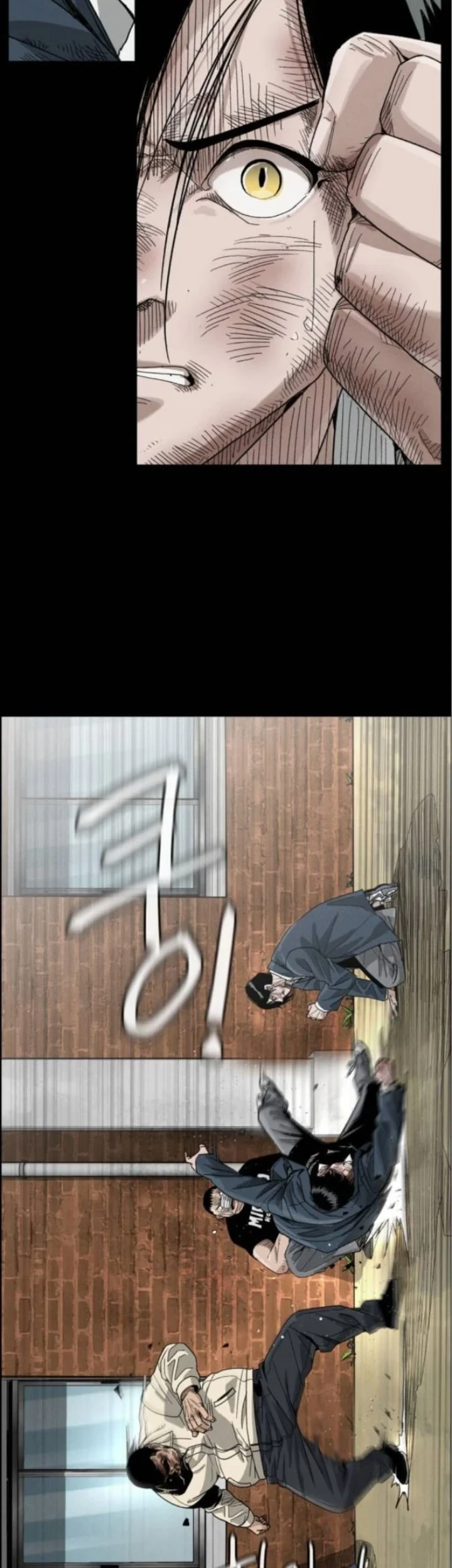 Like Father, Like Son Chapter 4 Gambar 6