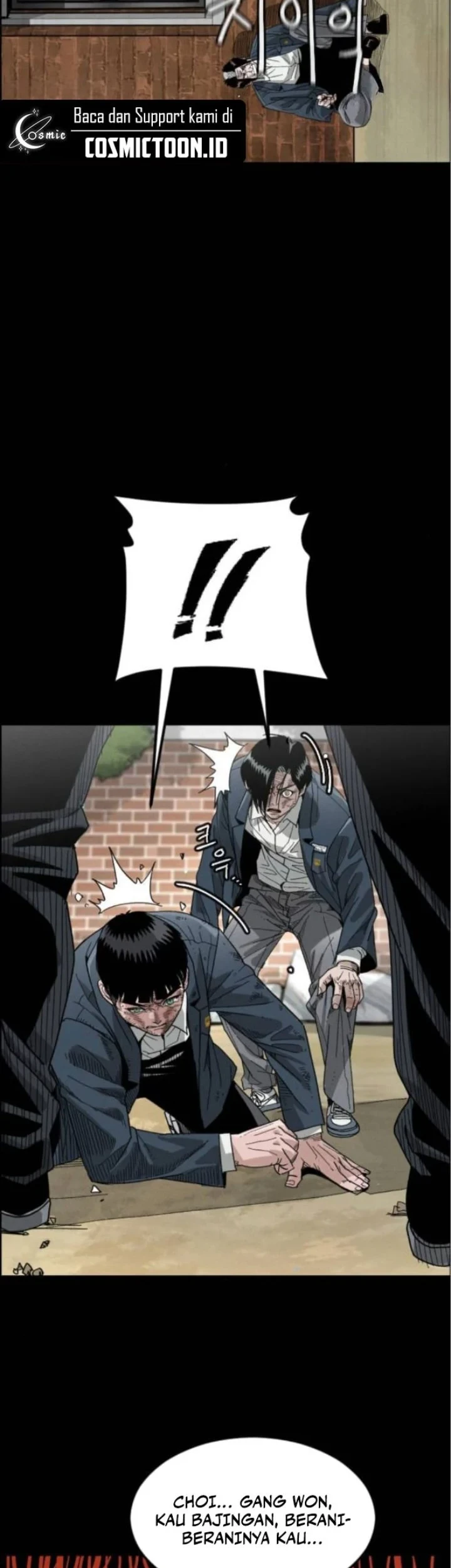 Like Father, Like Son Chapter 4 Gambar 7
