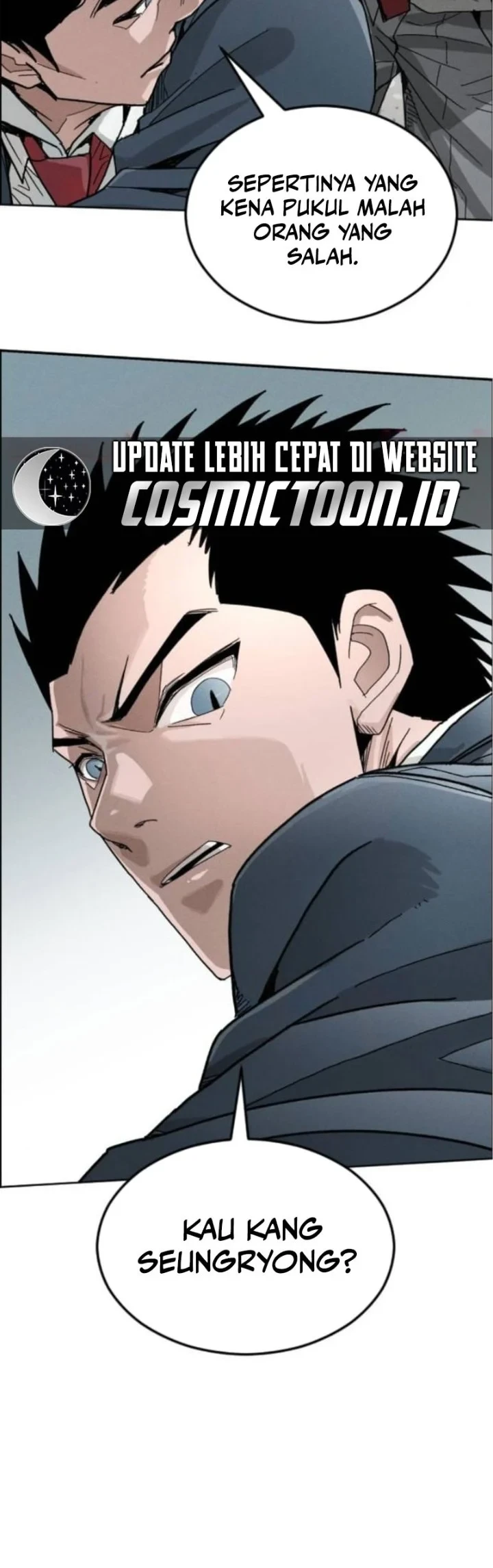 Like Father, Like Son Chapter 5 Gambar 5