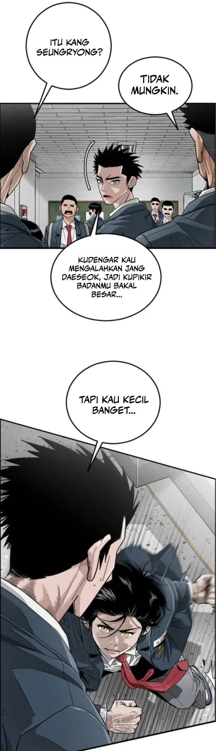 Like Father, Like Son Chapter 5 Gambar 6