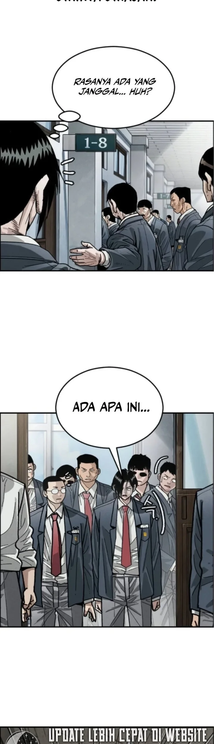 Like Father, Like Son Chapter 6 Gambar 8