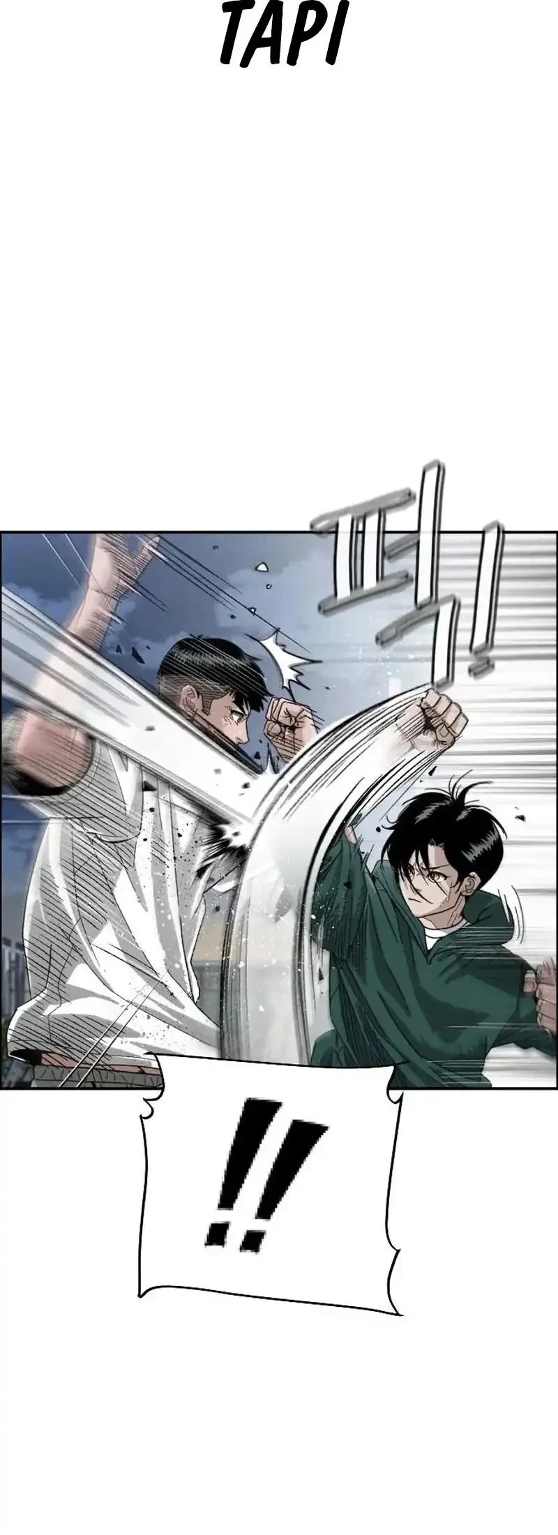 Like Father, Like Son Chapter 7 Gambar 6