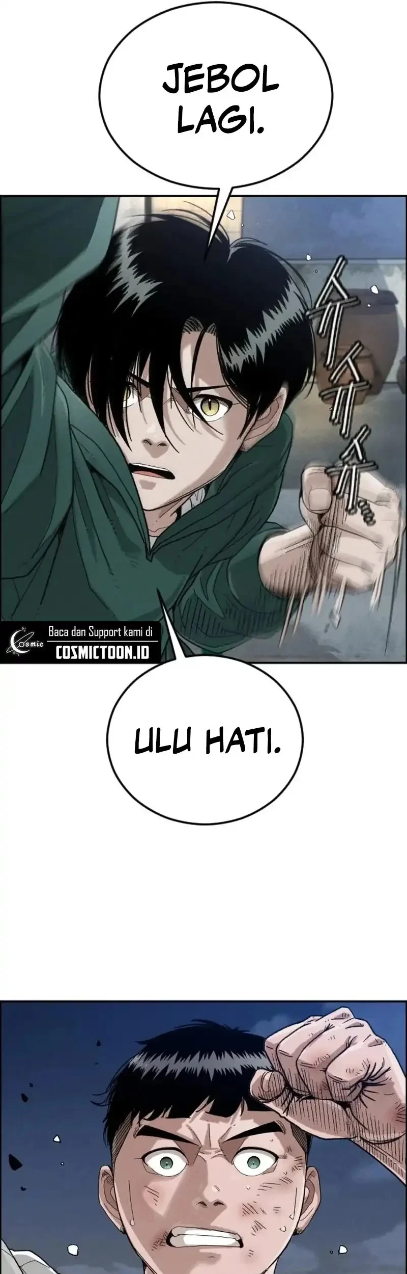 Like Father, Like Son Chapter 7 Gambar 7