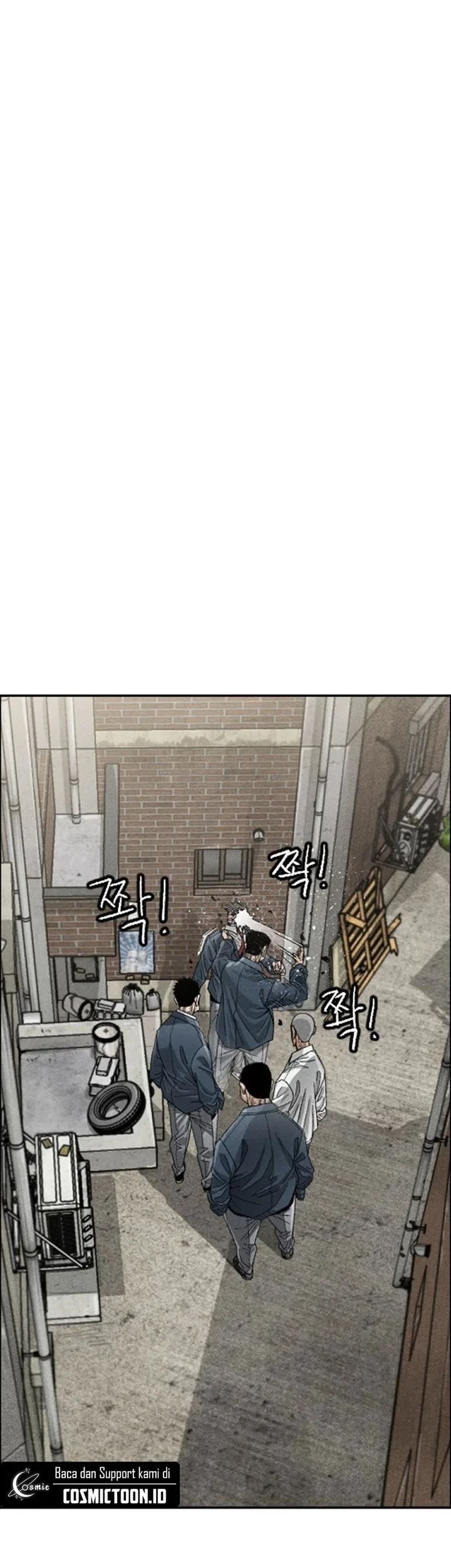 Like Father, Like Son Chapter 8 Gambar 13