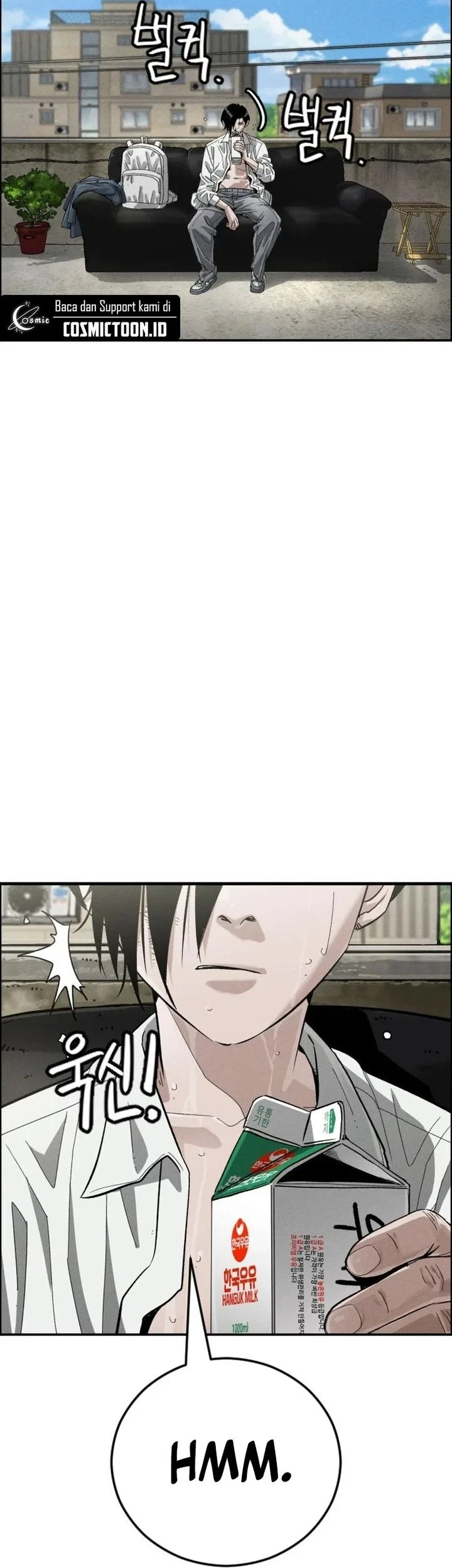 Like Father, Like Son Chapter 9 Gambar 9