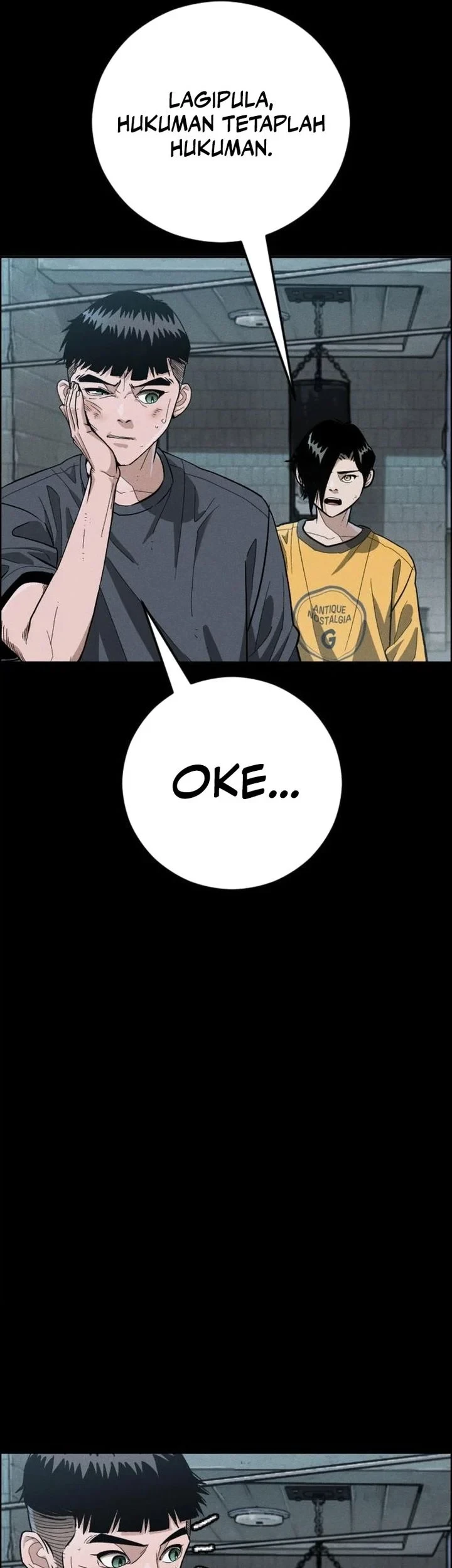 Like Father, Like Son Chapter 9 Gambar 13