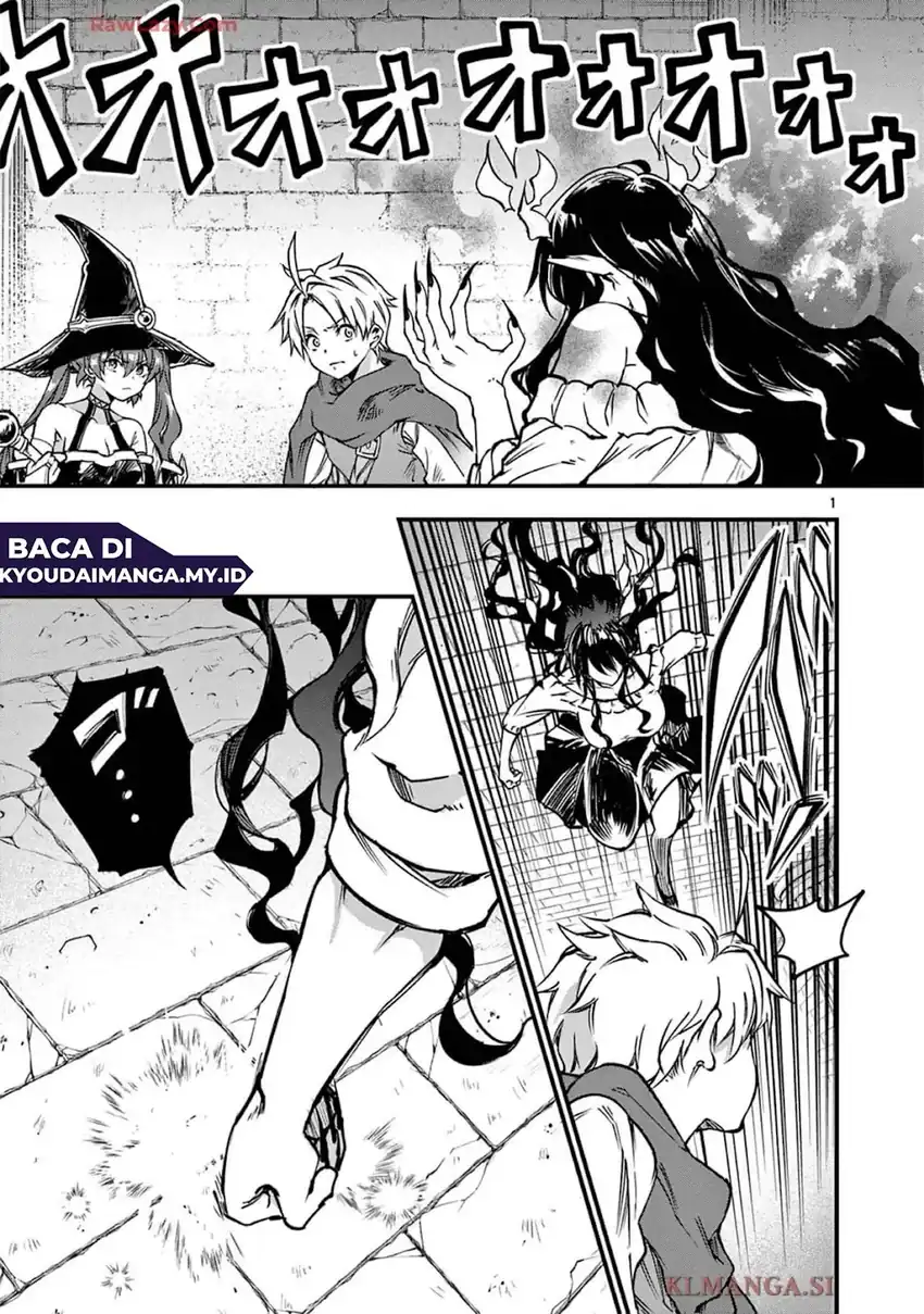 Manga Lilia’s Pregnancy Spells the World’s End Chapter 25 gambar 2