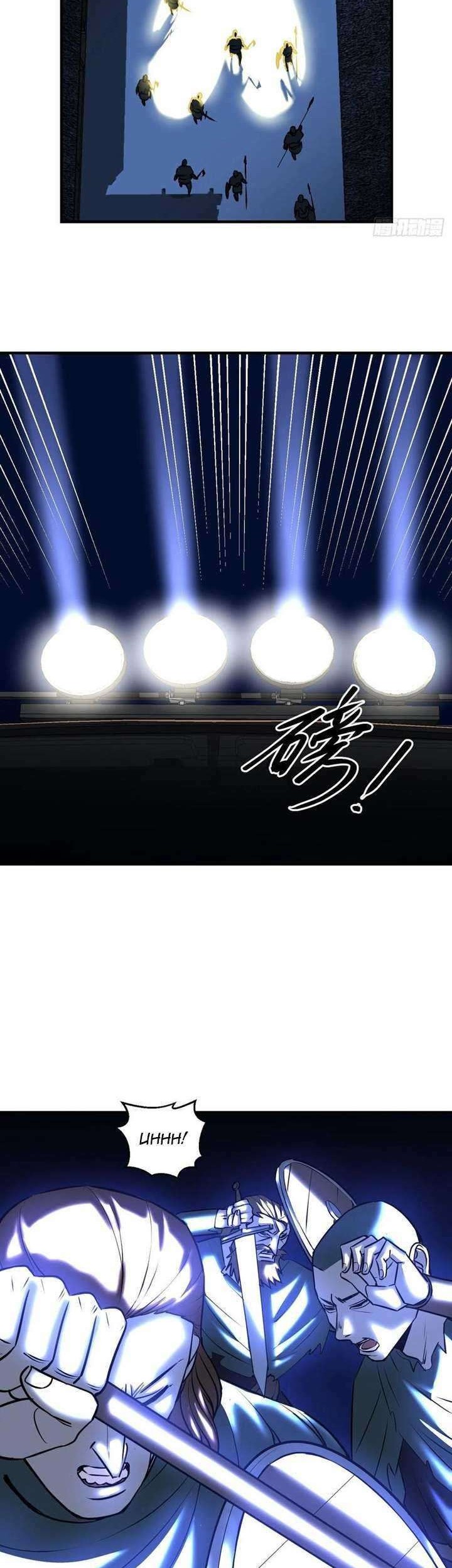 Limin Diguo Chapter 11 halaman 3