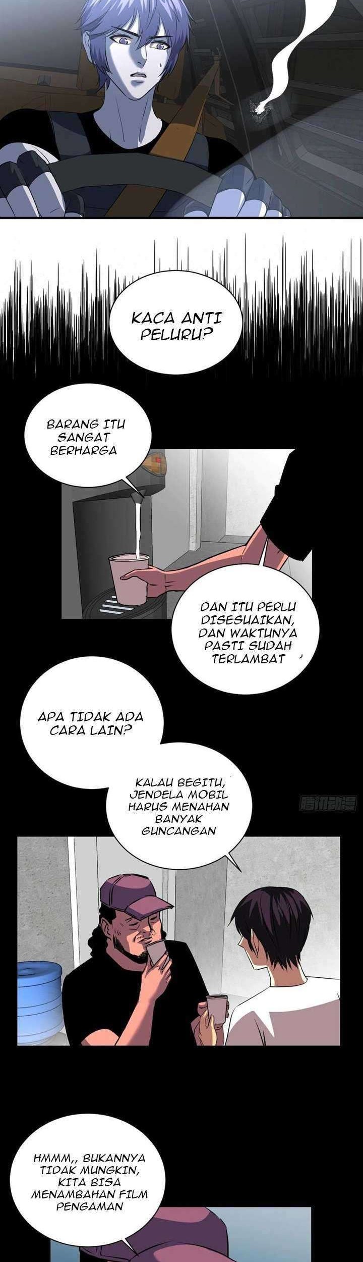 Limin Diguo Chapter 12 halaman 3