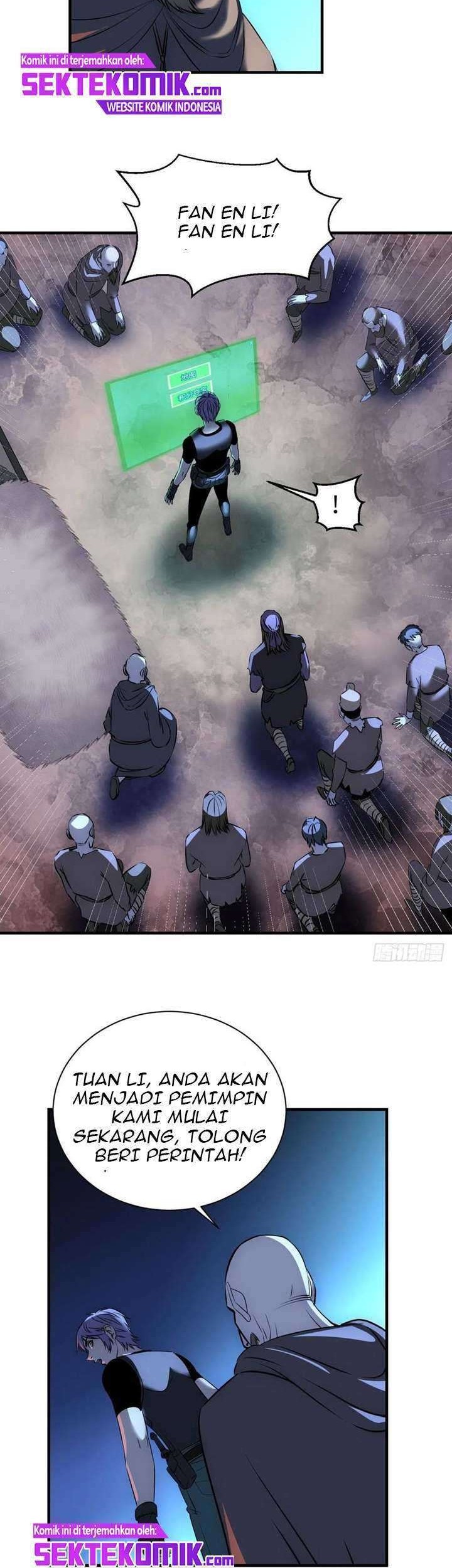Limin Diguo Chapter 13 halaman 3