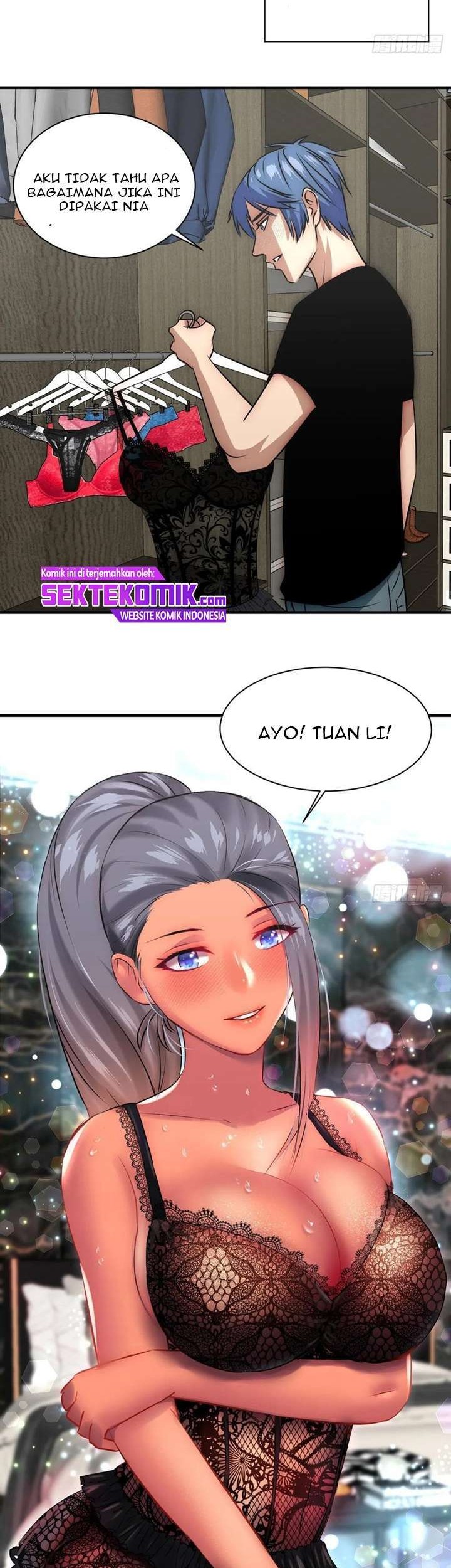 Limin Diguo Chapter 15 halaman 3