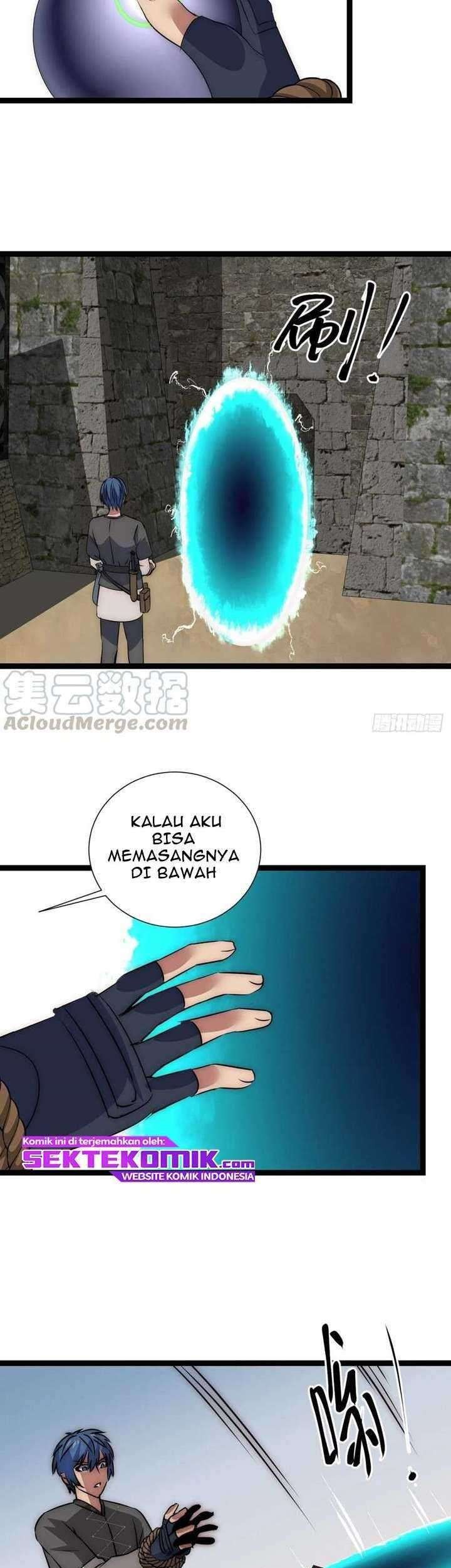 Limin Diguo Chapter 19 halaman 4