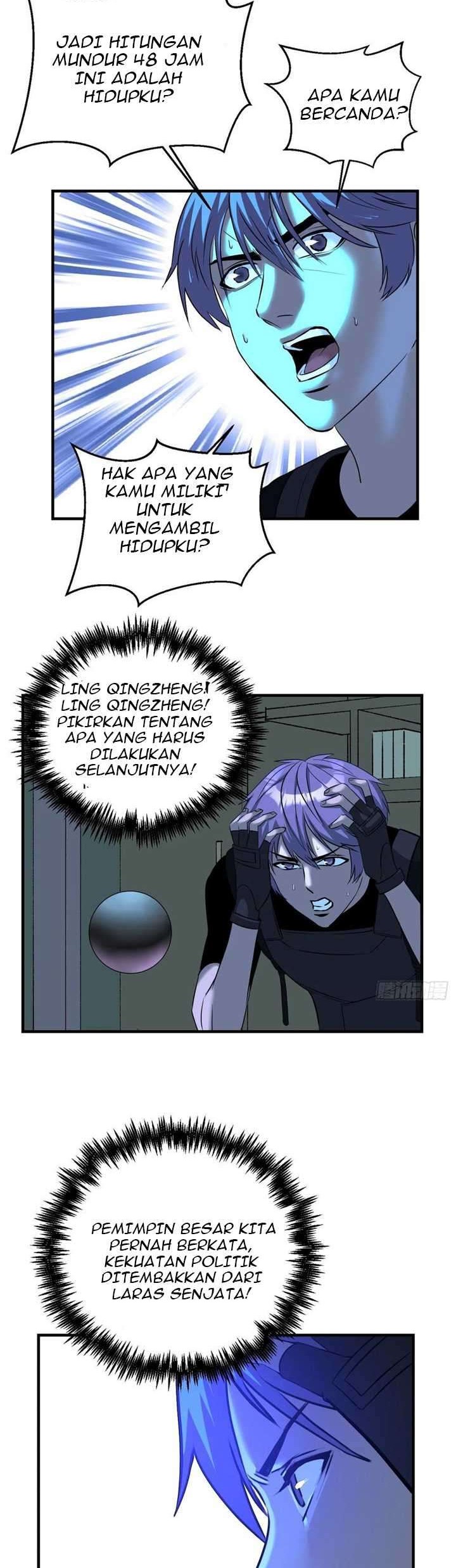 Limin Diguo Chapter 9 halaman 3