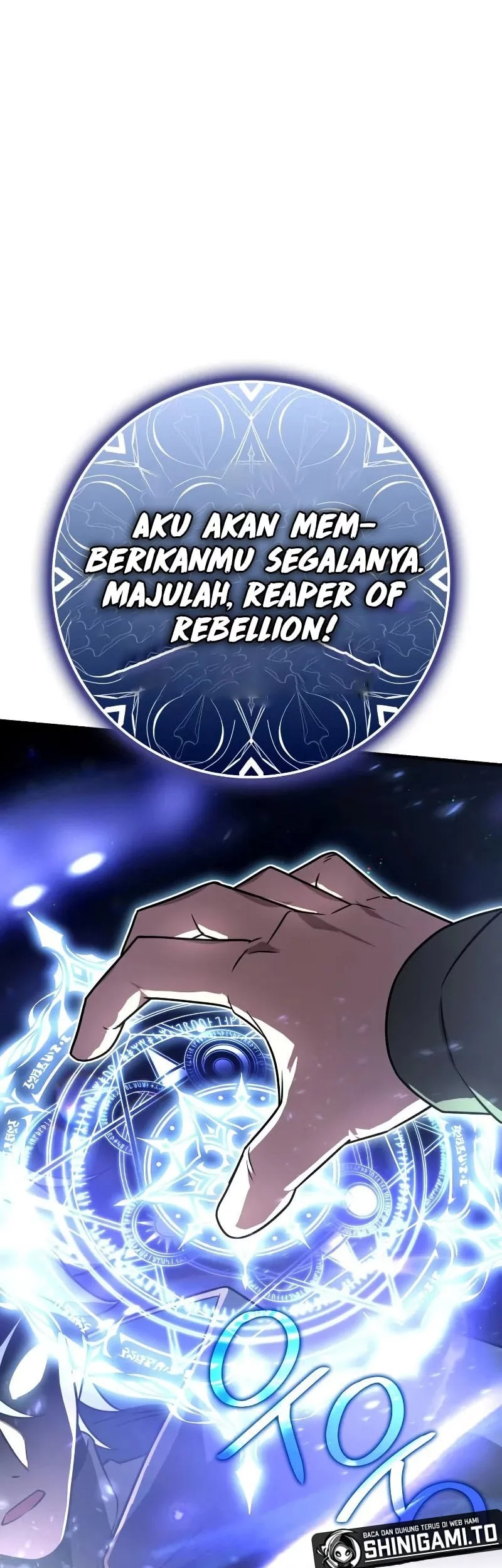 Limit-Breaking Genius Mage Chapter 28 halaman 7