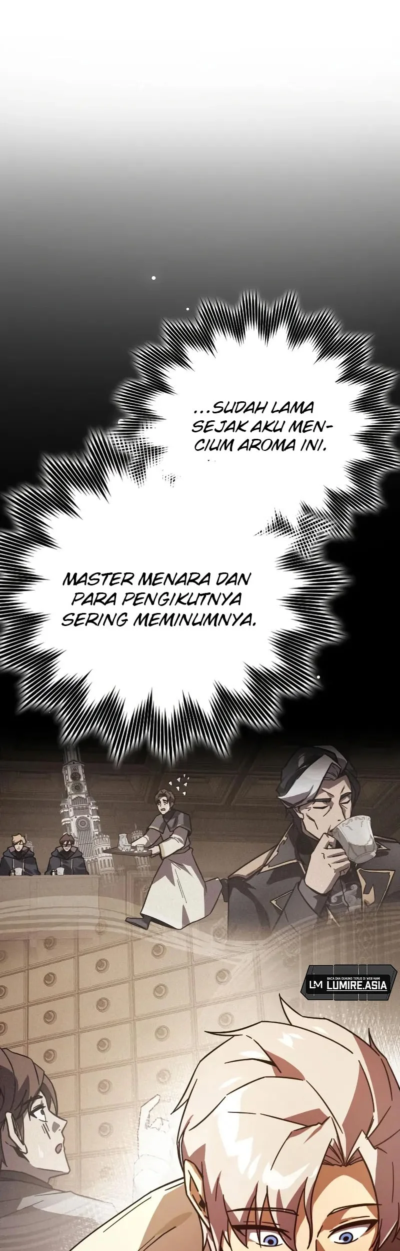 Limit-Breaking Genius Mage Chapter 32 Gambar 5