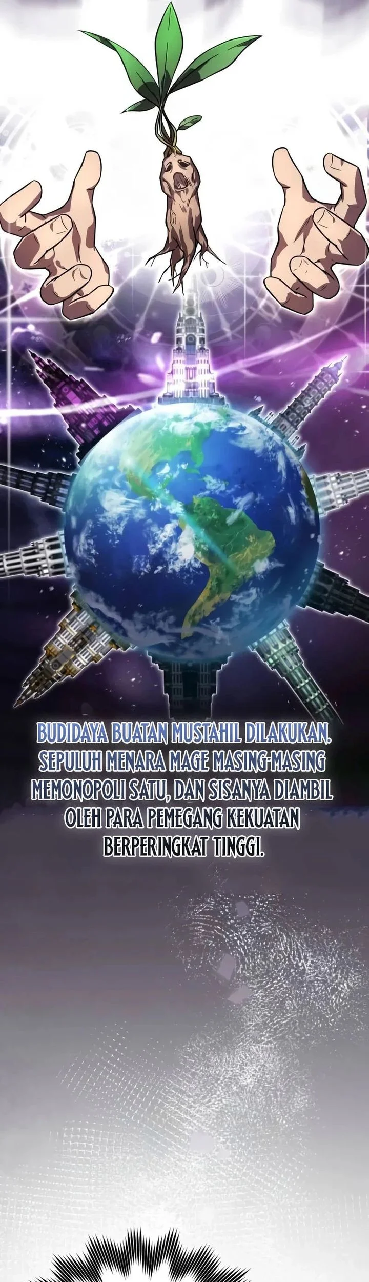 Limit-Breaking Genius Mage Chapter 36 Gambar 9