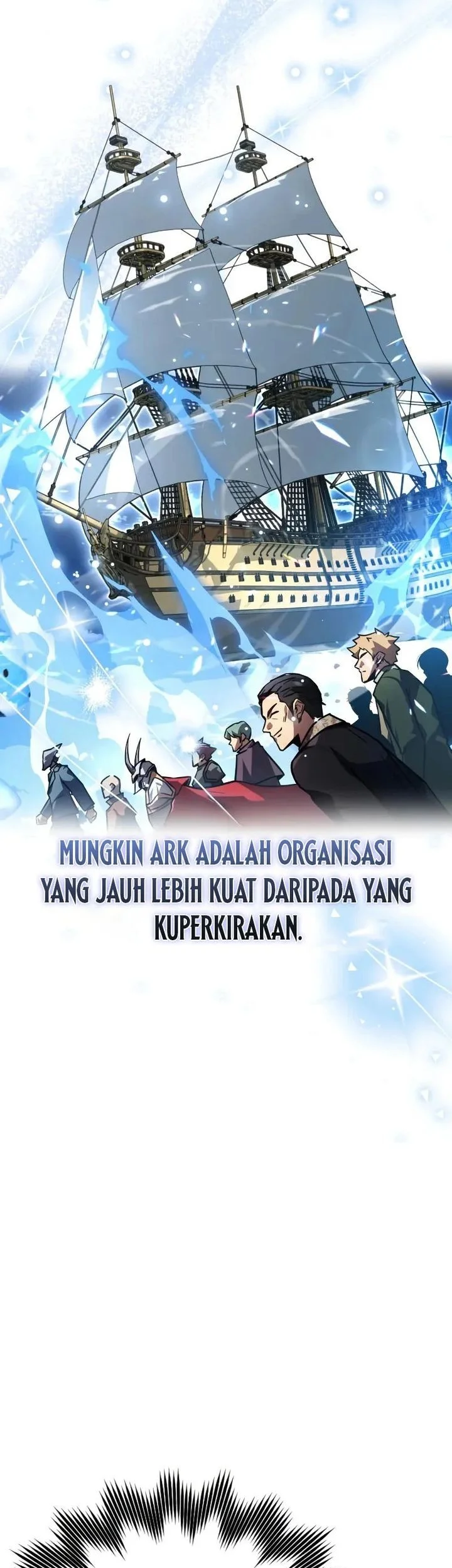 Limit-Breaking Genius Mage Chapter 37 Gambar 8