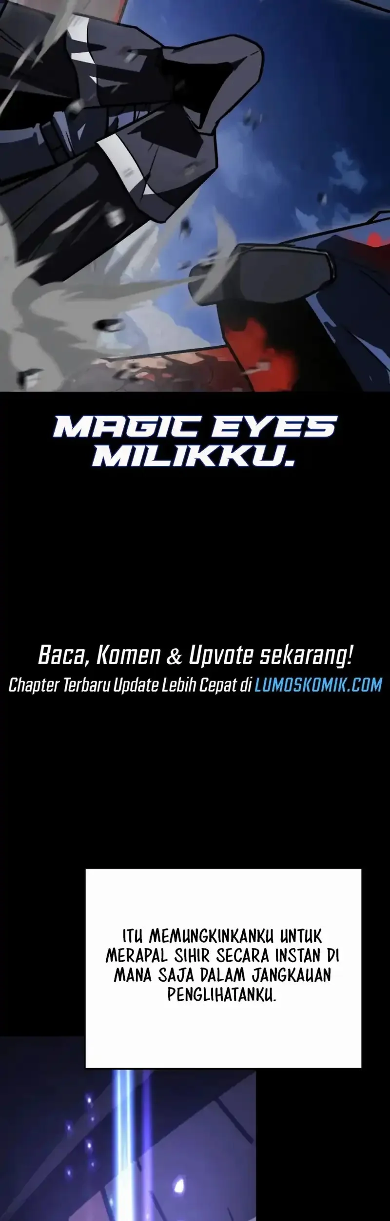 Limit-Breaking Genius Mage Chapter 45 halaman 7