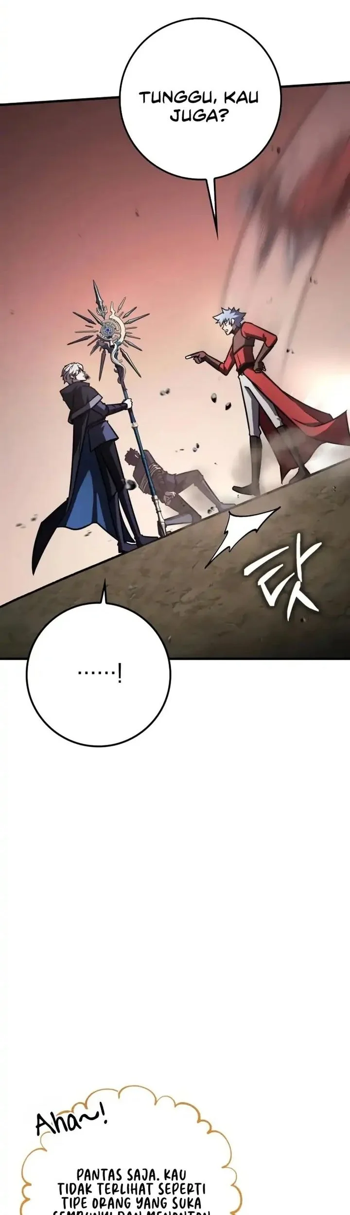 Limit-Breaking Genius Mage Chapter 46 Gambar 5