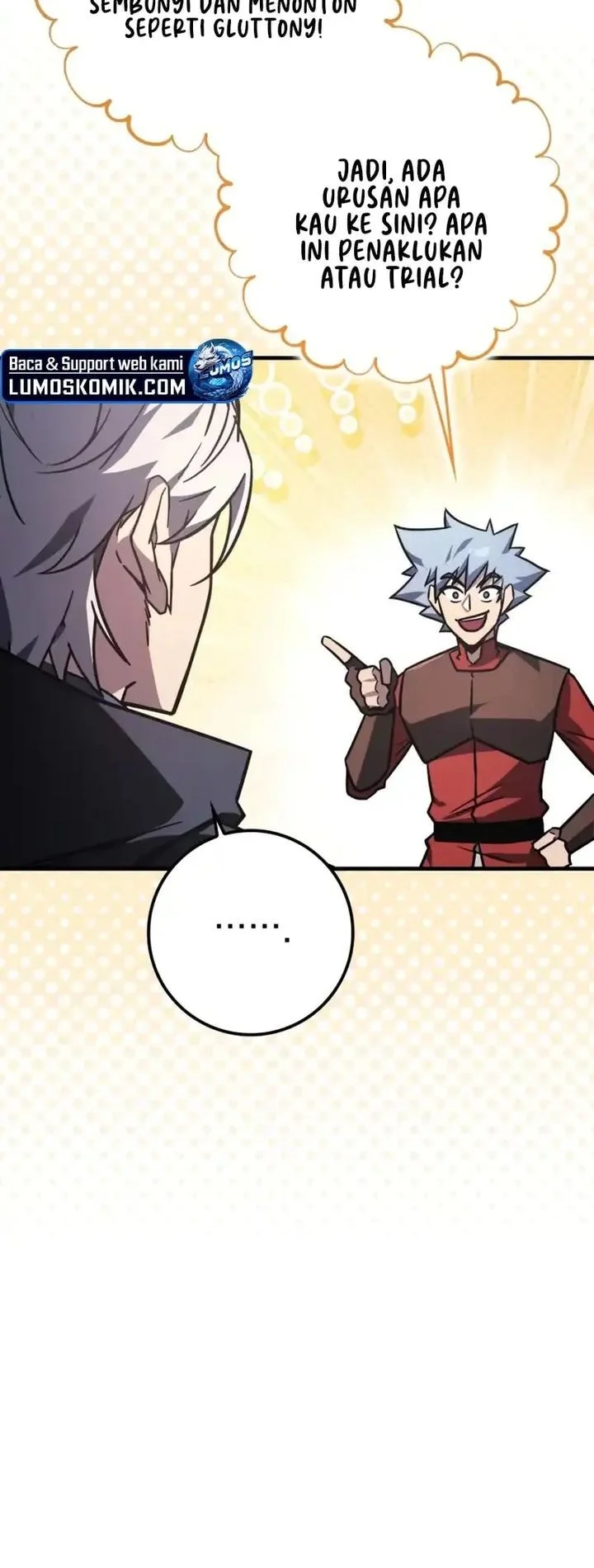 Limit-Breaking Genius Mage Chapter 46 Gambar 6