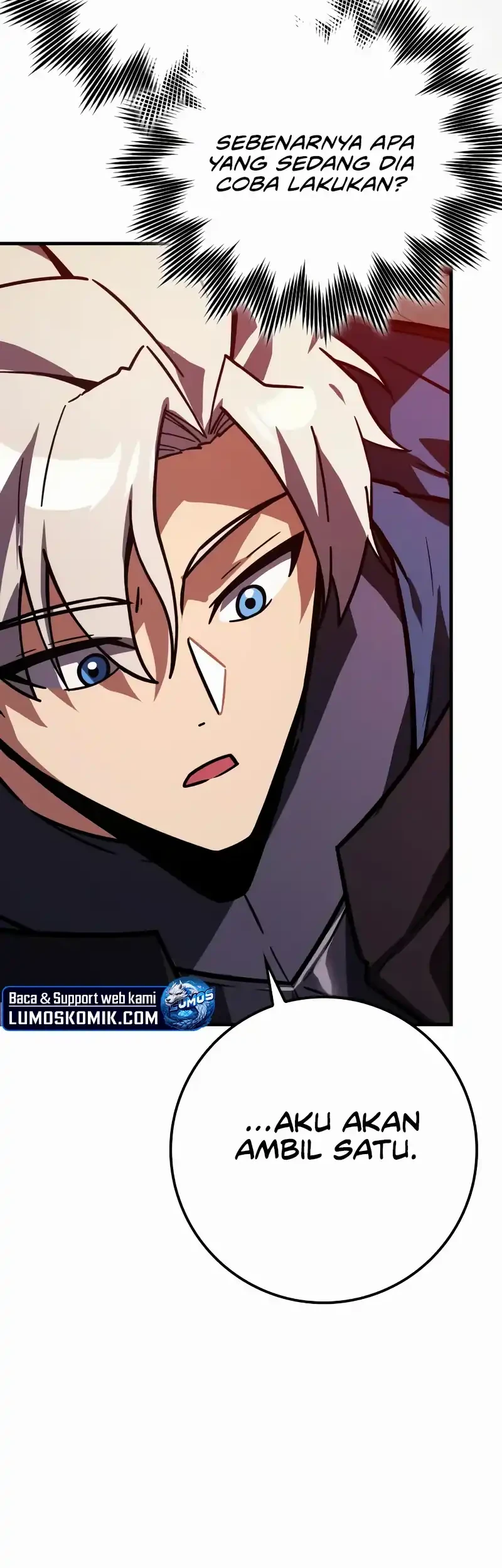 Limit-Breaking Genius Mage Chapter 47 Gambar 8