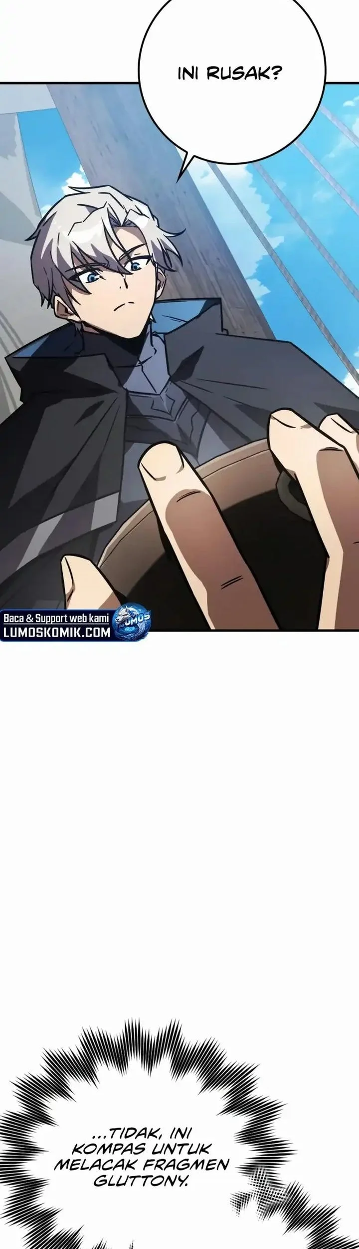 Limit-Breaking Genius Mage Chapter 48 Gambar 5