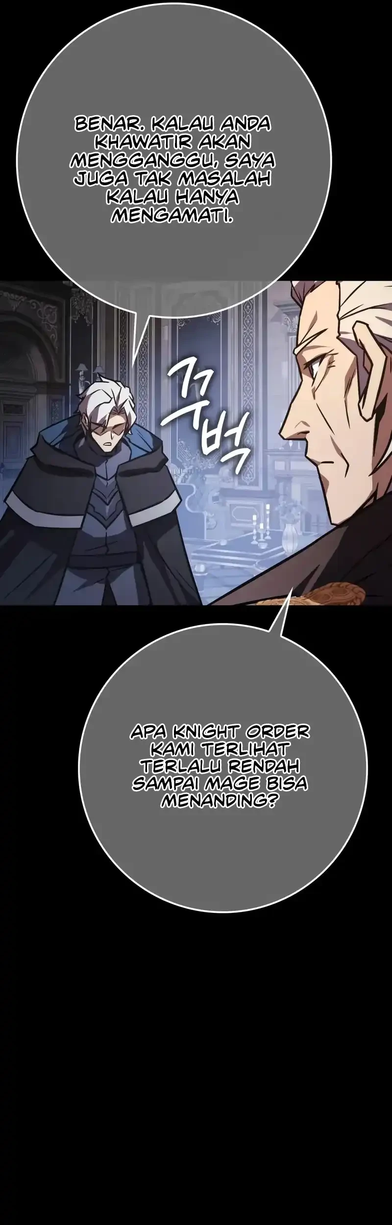 Limit-Breaking Genius Mage Chapter 50 Gambar 6