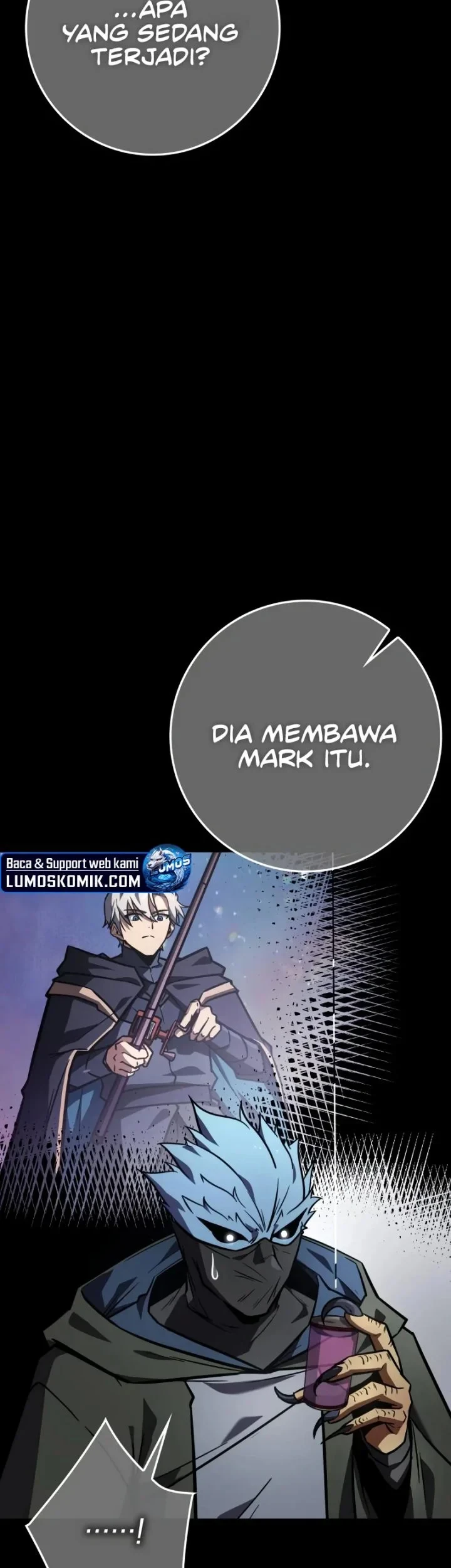 Limit-Breaking Genius Mage Chapter 57 Gambar 5