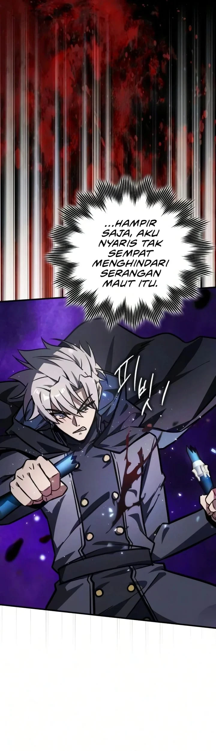 Limit-Breaking Genius Mage Chapter 60 Gambar 9