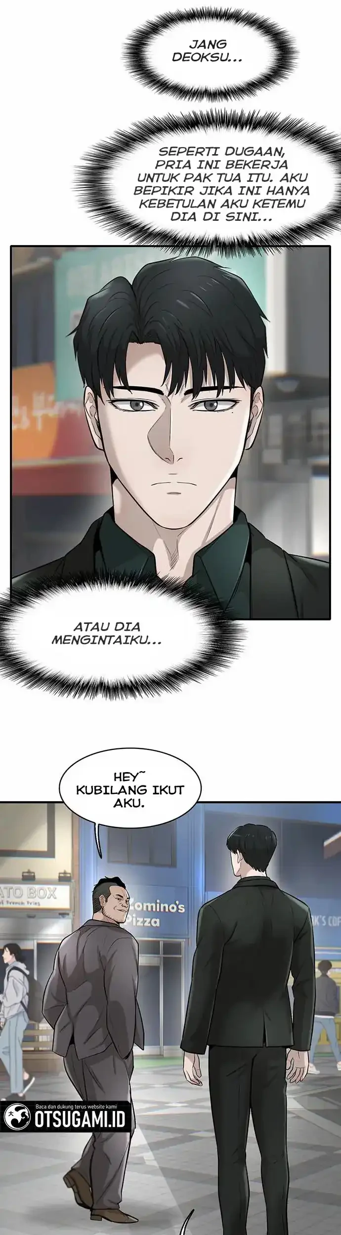 Limitless Chapter 20 Gambar 6